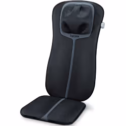 Appareil de massage dos et nuque - Shiatsu - Electrodes auto-adhésives