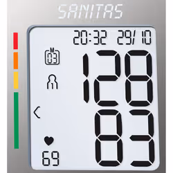 Sanitas SBC 15 Poignet Automatique 2 utilisateur(s) - Vue supplémentaire 5