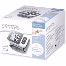 Sanitas SBC 15 Poignet Automatique 2 utilisateur(s) - Vue supplémentaire 6