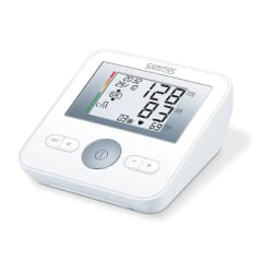 Sanitas SBM 18 Bras supérieur Automatique 4 utilisateur(s)