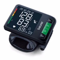 Tensiomètre poignet bluetooth Beurer BC 87