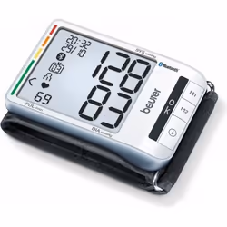 Tensiomètre poignet bluetooth Beurer BC 85