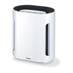 Purificateur dair - BEURER - 660.02 - Silencieux - Filtre HEPA - 25 dB