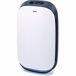 enquête Purificateur d'air commandé par application (WIFI)Purification de l'air grâce à un système de filtration à trois couchesCapteur PM 2.5 - détecte les particules fines jusqu'à 2