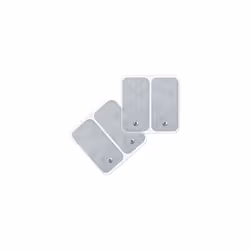 Lot de 4 électrodes grande Beurer TENS/EMS :EM40 / EM41 / EM80