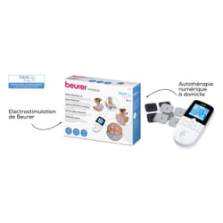 Appareil électrostimulation BEURER EM 49
