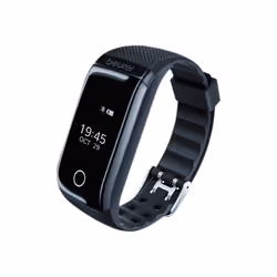 Beurer AS 97 Capteur dactivité connecté Bluetooth avec rythme cardiaque
