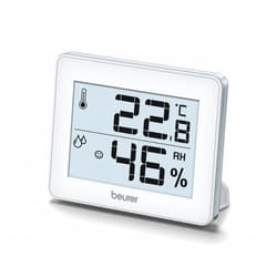Beurer Thermo-hygromètre HM16 Blanc 679.15