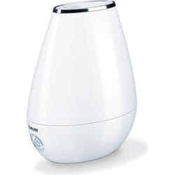 Humidificateur dair Beurer LB37 - Blanc - Vaporisateur ultra-sons - 200 ml/h