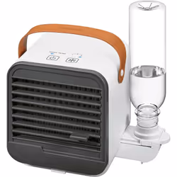 Tischventilator LV 50 Fresh Breeze Longueur de l'emballage 17,60 Poids sans emballage 0,5016 Hauteur de l'emballage 23,60 Lon ...