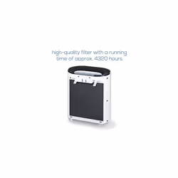 BEURER Filter-Set LR 200/210 - Kit de remplacement pour appareil LR 200/210 - Sleepline