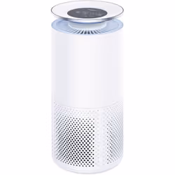 enquête Système de filtration à trois couches avec filtre HEPA H13 Pour les pièces jusqu'à 69 m² Commande confortable par app ...