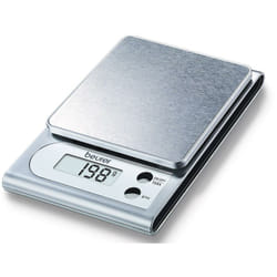 Beurer - ks 22 - balance de cuisine digitale - plateau inoxydable