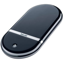 Beurer - ks 36 Balance de cuisine numérique Plage de pesée (max.)=2 kg noir 190 x 95 x 20