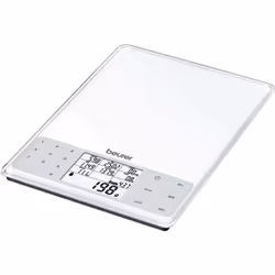 enquête 99 emplacements de mémorisation Ecran LCD Fonction tare description Pour une alimentation consciente en calories. Ave ...