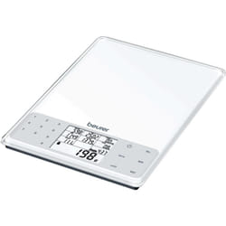 Beurer - ds 61 Balance d'analyse numérique blanc 165 x 24 Y06316
