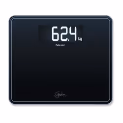 Pèse personne signature line Beurer GS 410