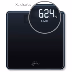 Pèse personne signature line Beurer GS 400