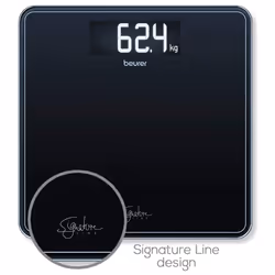 Pèse personne signature line Beurer GS 400
