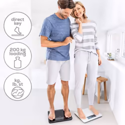 Pèse personne signature line Beurer GS 400 - Vue supplémentaire 4