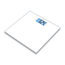 Sanitas SGS 03 Blanc Pèse-personne électronique