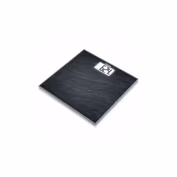 Pèse-personnes en verre Beurer GS 203 Slate