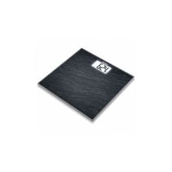 Pèse-personnes en verre Beurer GS 203 Slate