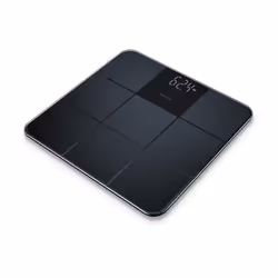 Pèse-personnes avec surface antidérapante Beurer GS 235