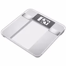 Personenwaage BG 13 Digital, mit Diagnosefunktion Piles fournies Ja Hauteur 1.8 cm Mélange de matériaux Acier inoxydable Nomb ...