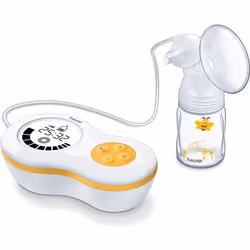 Tire lait électrique BY 40 Beurer