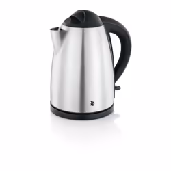 WMF Bueno 04.1308.0011, 1,7 L, 2400 W, Noir, Acier inoxydable, Acier inoxydable, Indicateur de niveau d'eau, Arrêt de sécurit ...