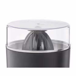 WMF Stelio 04.1603.0012 presse-agrume électrique 85 W Noir, Métallique