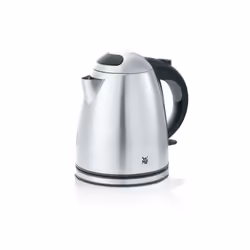 WMF Stelio 04.1301.0012, 1,2 L, 2400 W, Noir, Acier inoxydable, Acier inoxydable, Plastique, Indicateur de niveau d'eau, Arrê ...