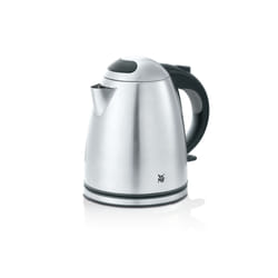 WMF Stelio 04.1301.0012 bouilloire 1,2 L 2400 W Noir, Acier inoxydable