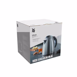 WMF Stelio 04.1301.0012 bouilloire 1,2 L 2400 W Noir, Acier inoxydable - Vue supplémentaire 10
