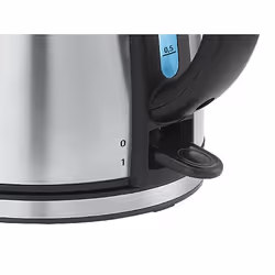 WMF Stelio 04.1301.0012 bouilloire 1,2 L 2400 W Noir, Acier inoxydable - Vue supplémentaire 5