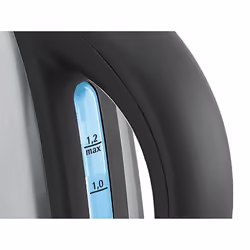 WMF Stelio 04.1301.0012 bouilloire 1,2 L 2400 W Noir, Acier inoxydable - Vue supplémentaire 7