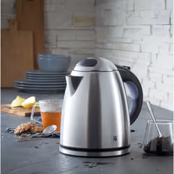WMF Stelio 04.1301.0012 bouilloire 1,2 L 2400 W Noir, Acier inoxydable - Vue supplémentaire 9