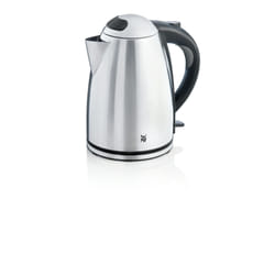 WMF Stelio 04.1302.0012 bouilloire 1,7 L 2400 W Noir, Acier inoxydable