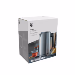 WMF Lono 04.1313.0011 bouilloire 1,6 L 2400 W Acier inoxydable - Vue supplémentaire 8