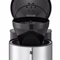 WMF Stelio 04.1216.0011 machine à café Machine à café filtre 1 L