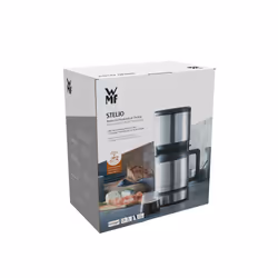 WMF Stelio 04.1216.0011 Machine à café filtre 1L - Vue supplémentaire 9