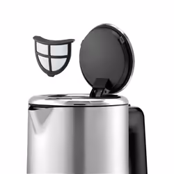 WMF KITCHENminis 04.1314.0011 bouilloire 0,8 L 1960 W Acier inoxydable