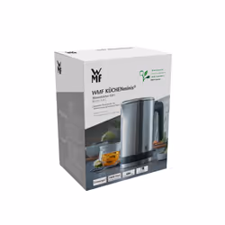 WMF KITCHENminis 04.1314.0011 bouilloire 0,8 L 1960 W Acier inoxydable - Vue supplémentaire 8