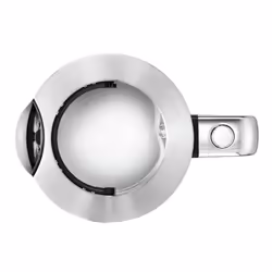 WMF Lono 04.1315.0011 bouilloire 1,7 L 3000 W Chrome, Transparent