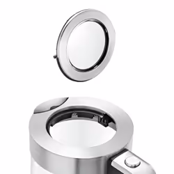 WMF Lono 04.1315.0011 bouilloire 1,7 L 3000 W Chrome, Transparent - Vue supplémentaire 7