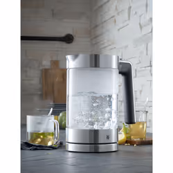 WMF Lono 04.1315.0011 bouilloire 1,7 L 3000 W Chrome, Transparent - Vue supplémentaire 8