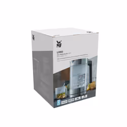 WMF Lono 04.1315.0011 bouilloire 1,7 L 3000 W Chrome, Transparent - Vue supplémentaire 9