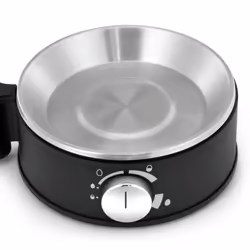 WMF Stelio 04.1507.0011 cuiseur d'oeufs 7 œufs 380 W Noir, Chrome - Vue supplémentaire 6