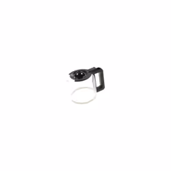 Verseuse avec couvercle pour Cafetière SEB FS-1000039924, Référence de la pièce : FS-1000039924